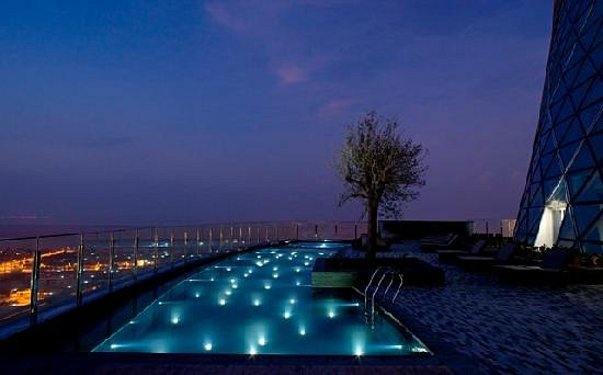 Andaz Capital Gate, Abu Dhabi view 6