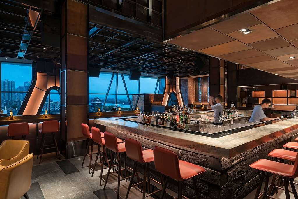 Grand Hyatt Changsha view 6