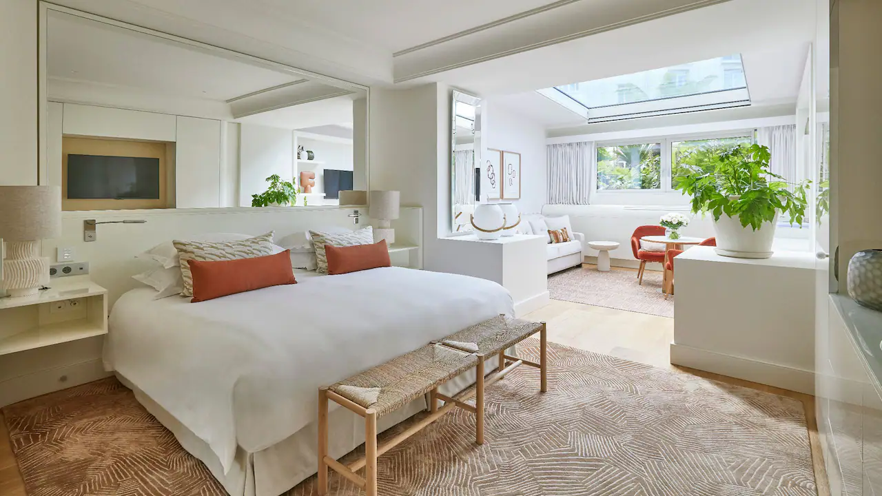 Hôtel Martinez view 4