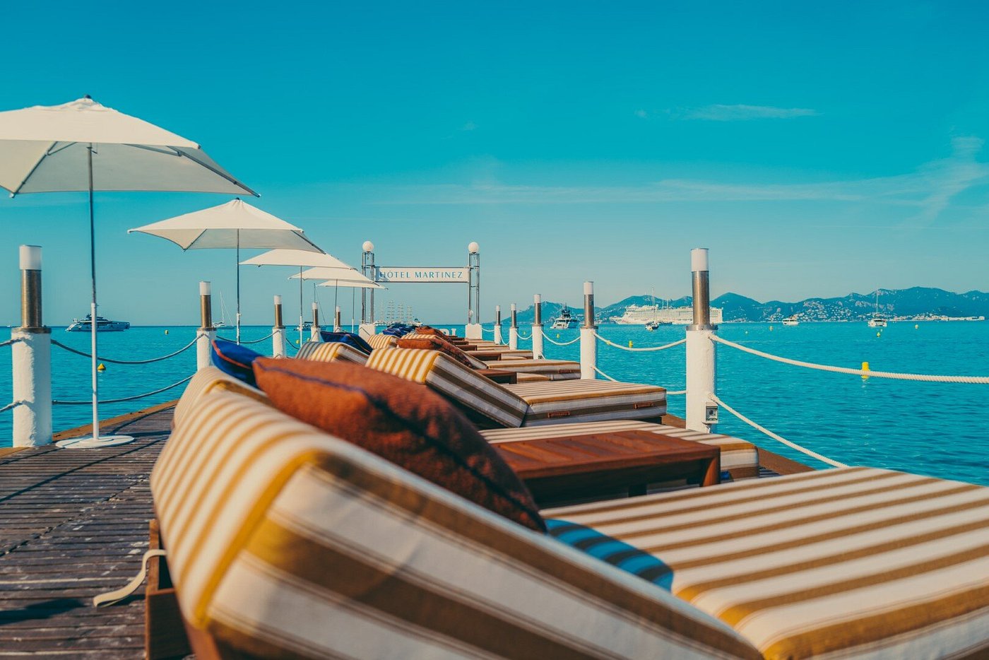 Hôtel Martinez view 5