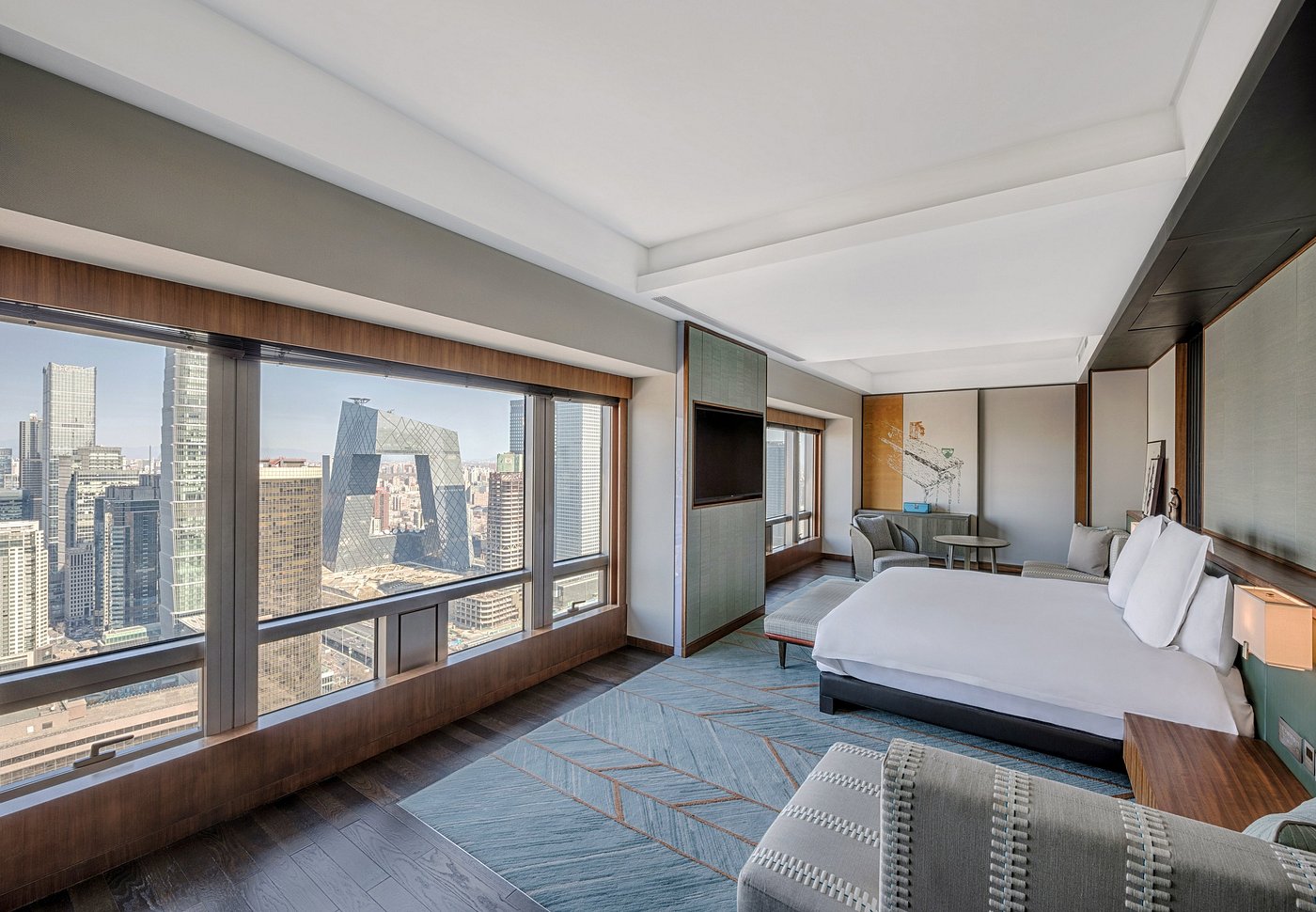 Park Hyatt Beijing view 3