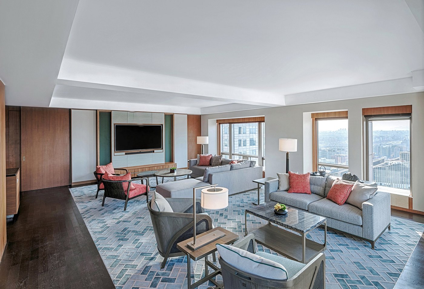 Park Hyatt Beijing view 4