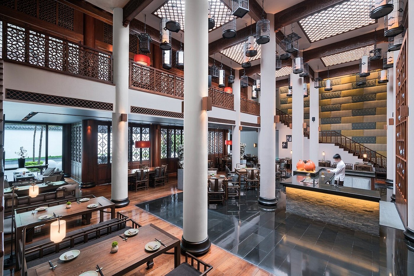 Park Hyatt Sanya Sunny Bay Resort view 2