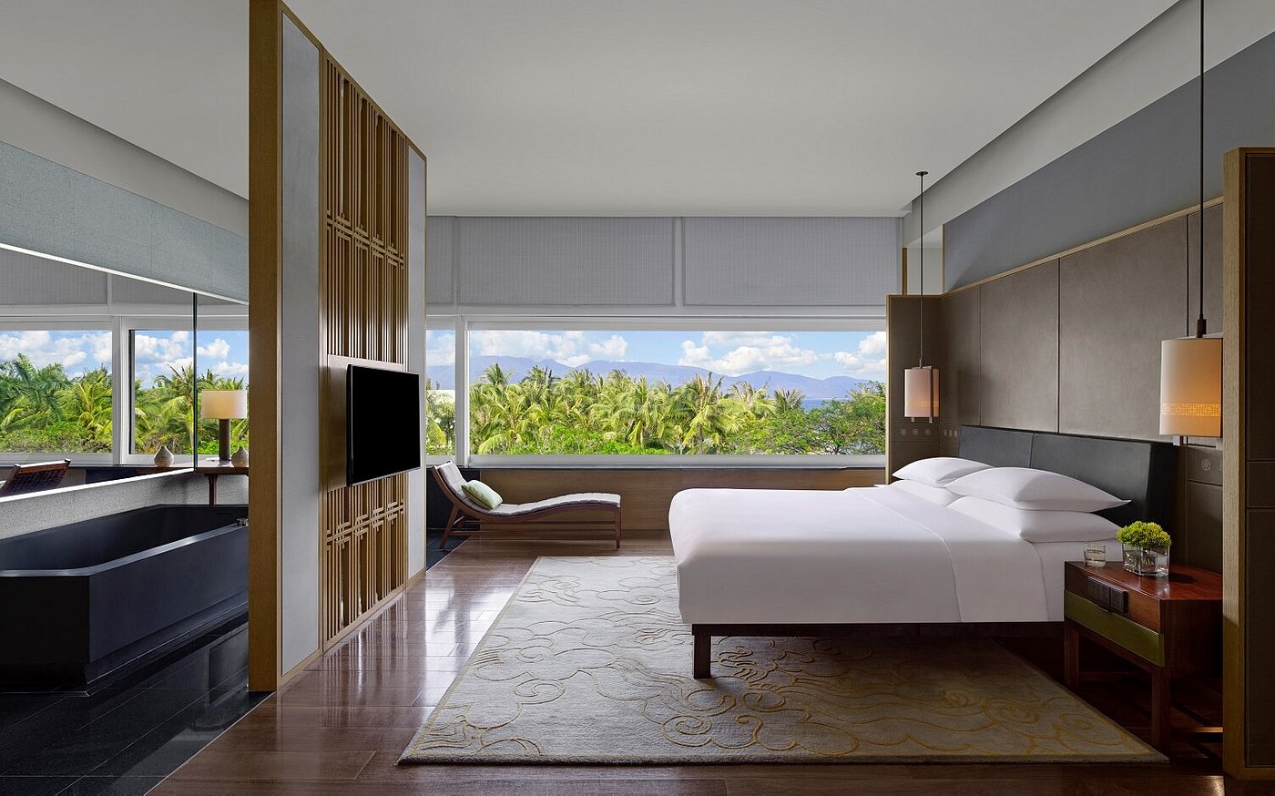 Park Hyatt Sanya Sunny Bay Resort view 3