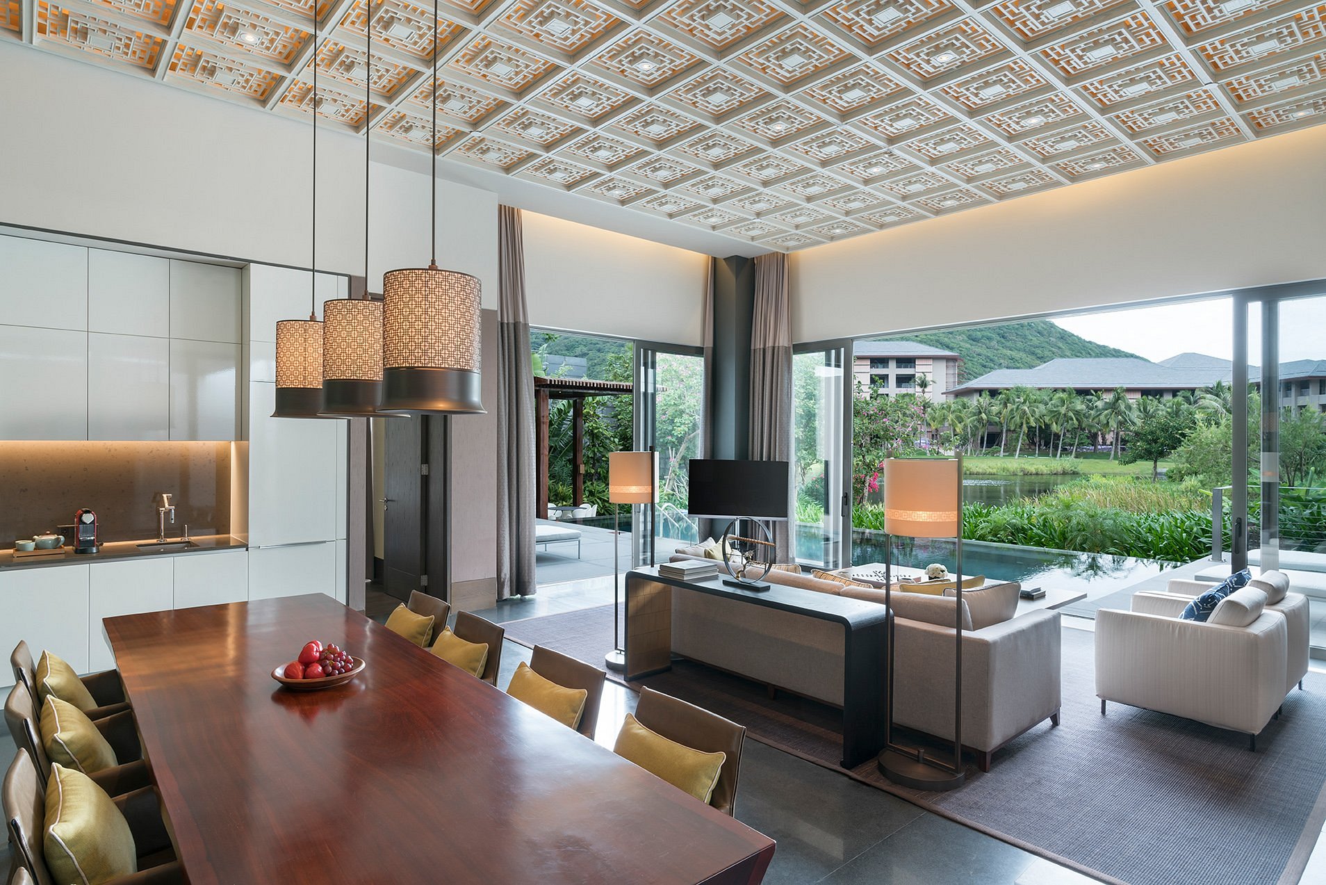 Park Hyatt Sanya Sunny Bay Resort view 4