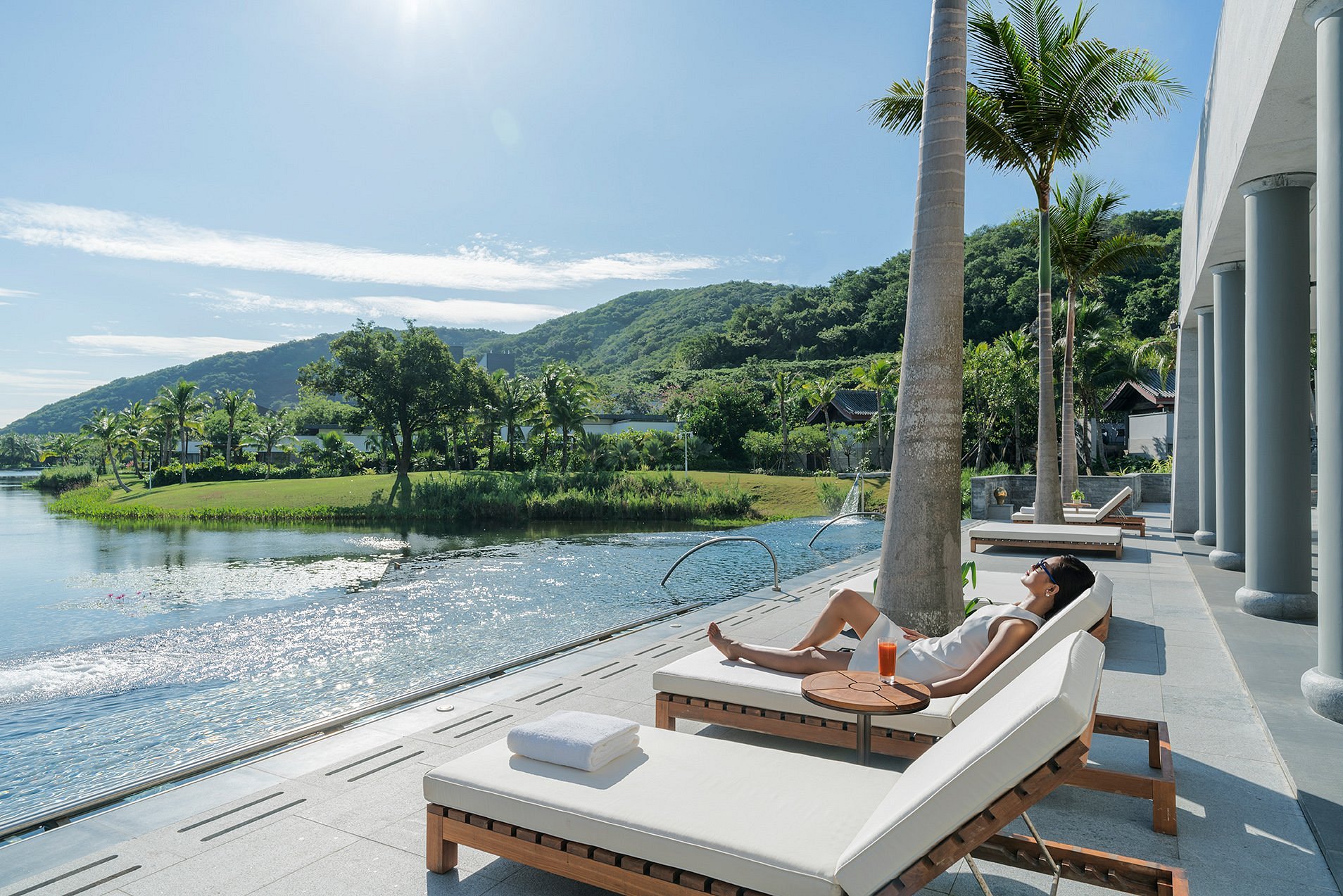 Park Hyatt Sanya Sunny Bay Resort view 6