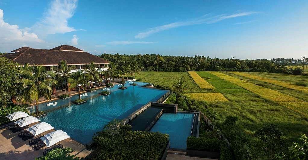 Alila Diwa Goa view 5
