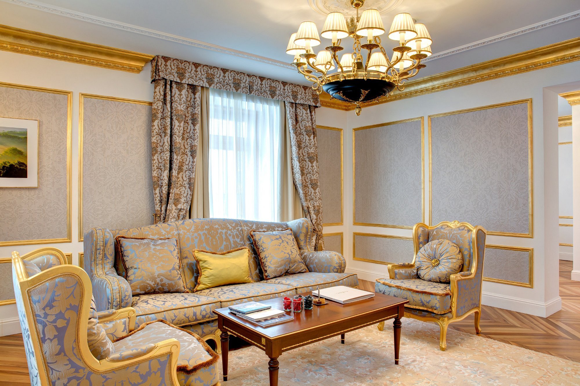 Hotel Flüela Davos view 4