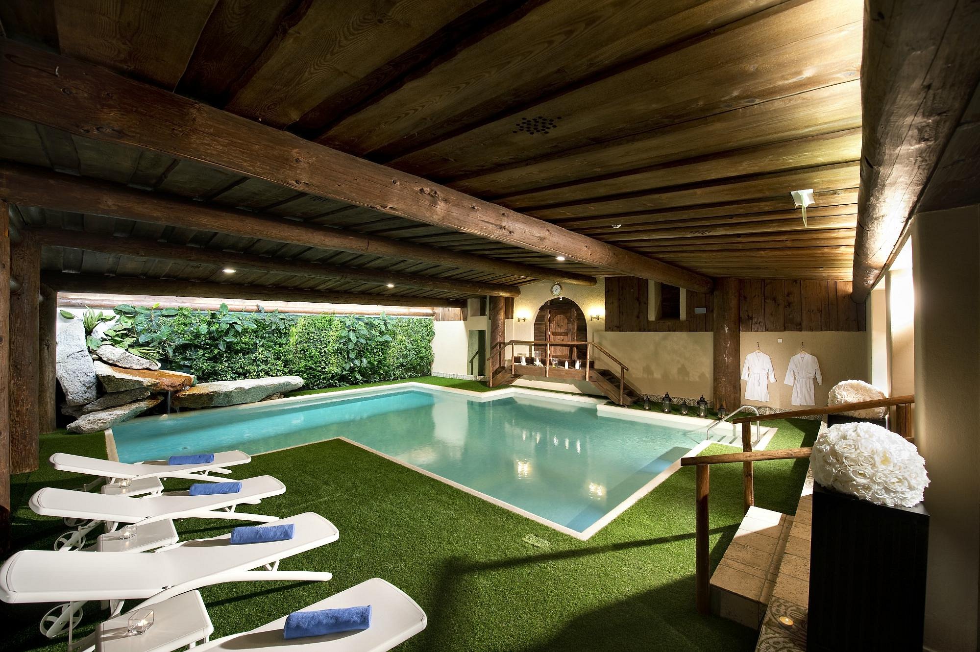 Hotel Flüela Davos view 5