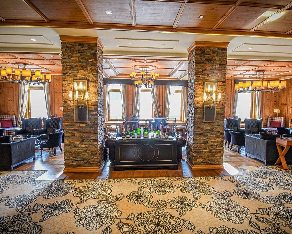 Hotel Flüela Davos view 6