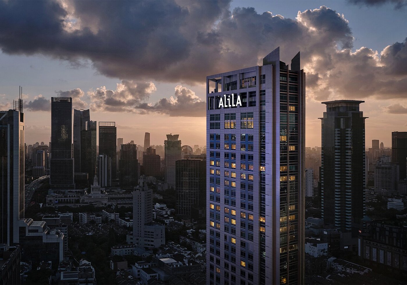 Alila Shanghai