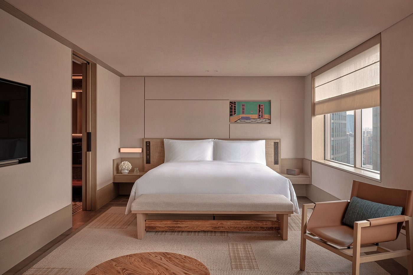 Alila Shanghai view 3