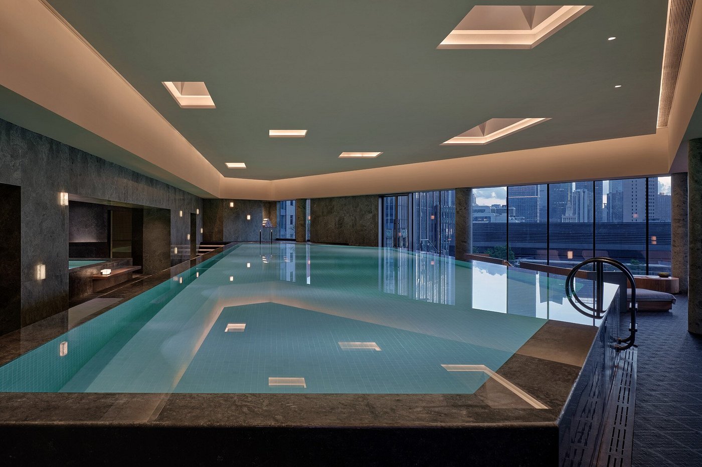 Alila Shanghai view 5