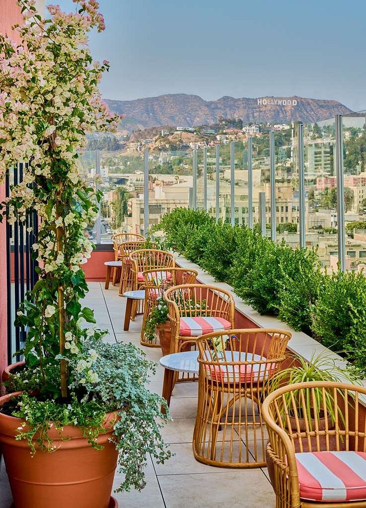 Thompson Hollywood view 6