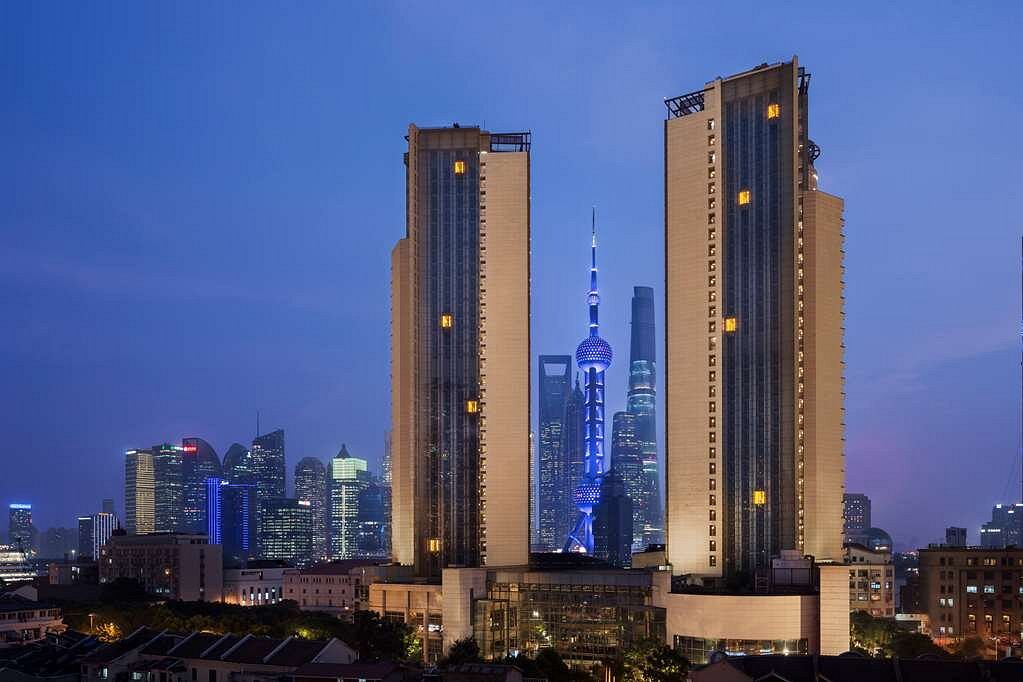 Hyatt On The Bund, Shanghai