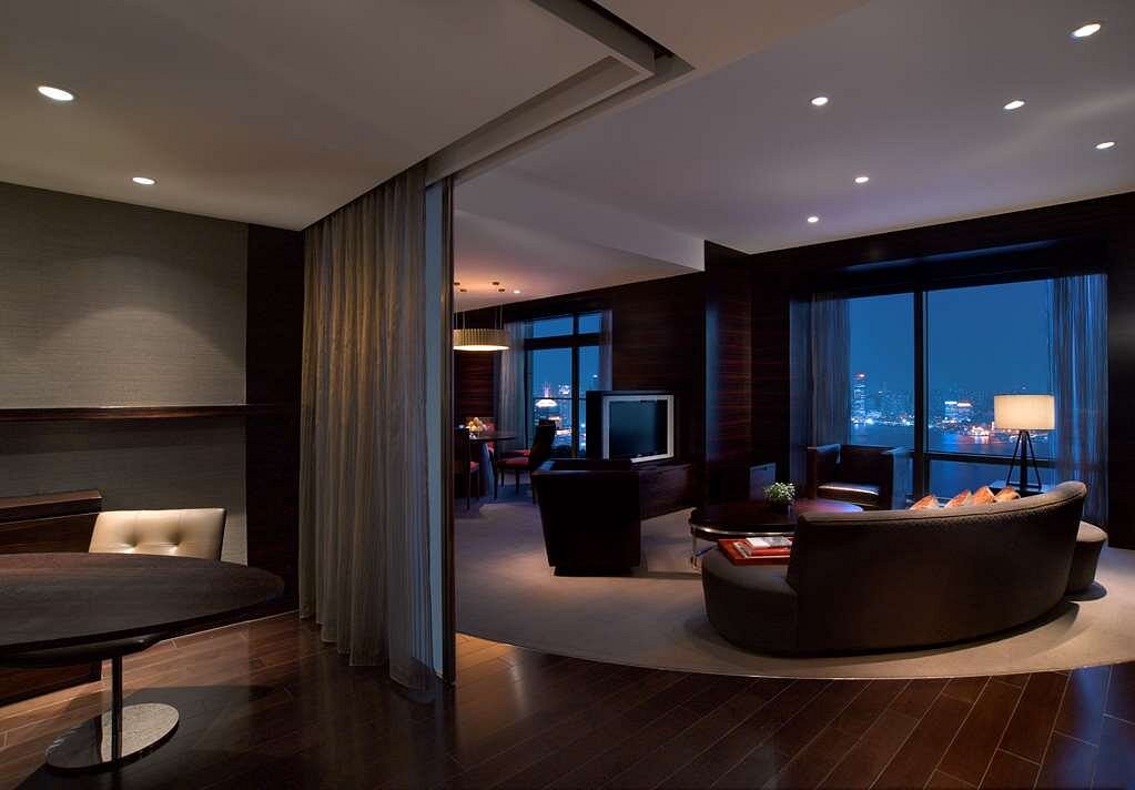 Hyatt On The Bund, Shanghai view 4