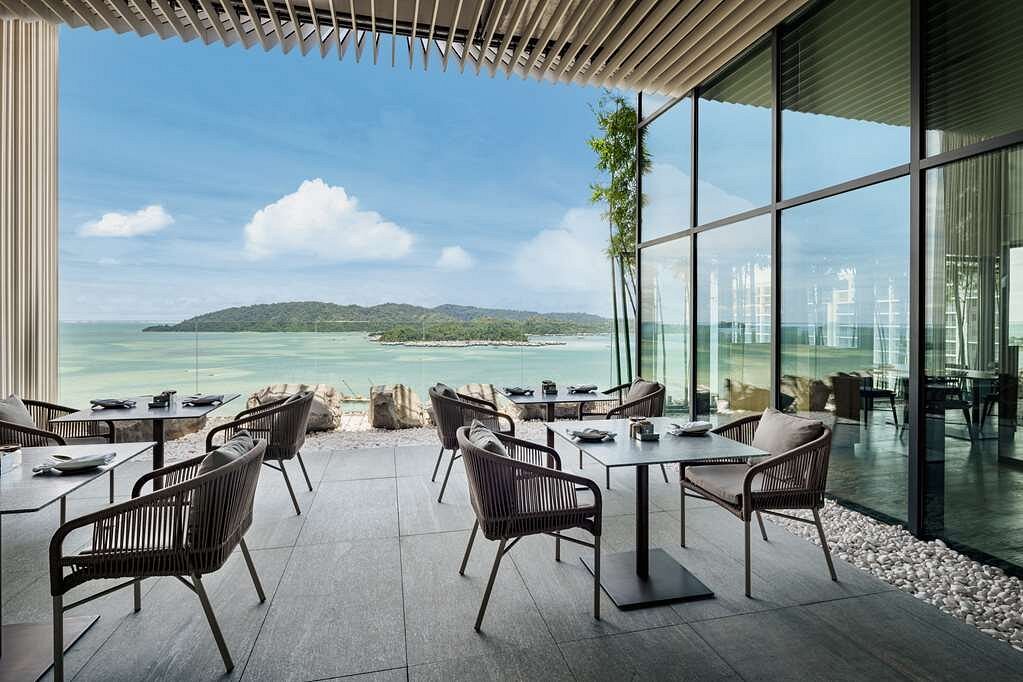 Hyatt Centric Kota Kinabalu view 6