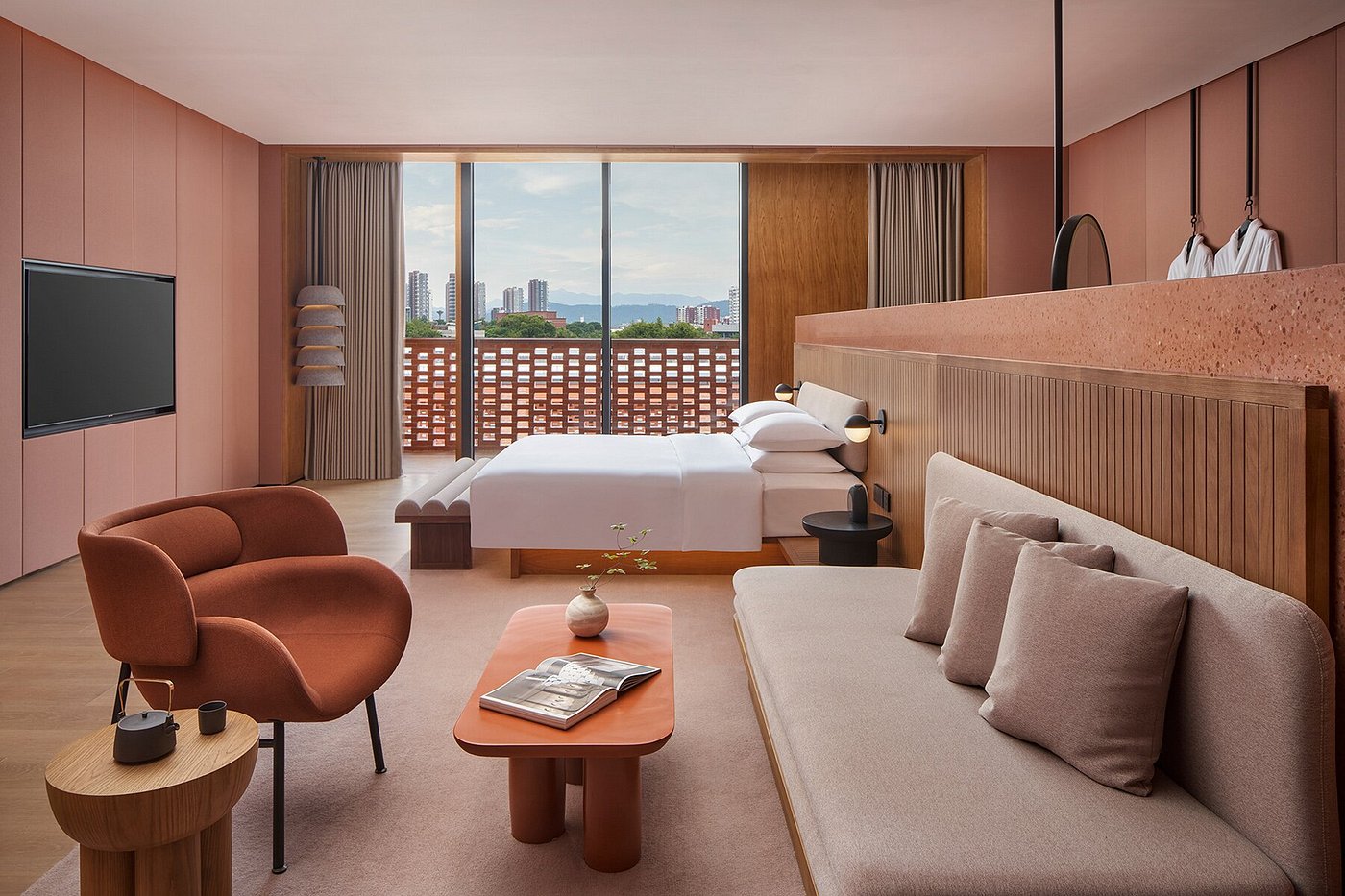 Taoxichuan Hotel view 3