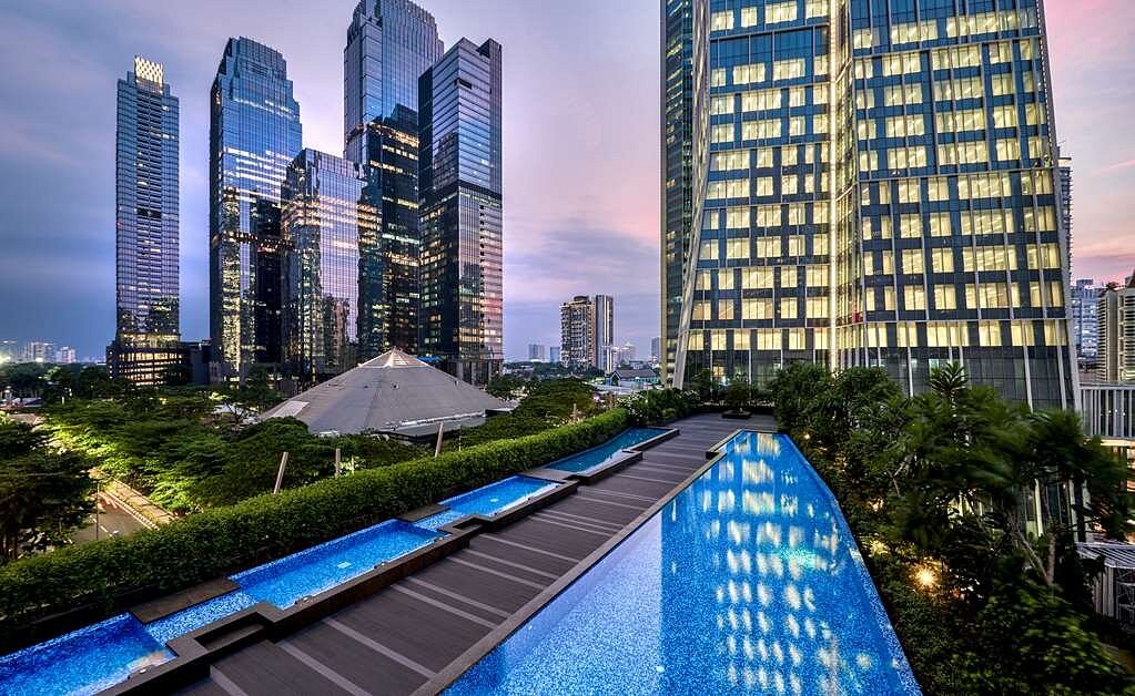 Alila SCBD Jakarta view 5