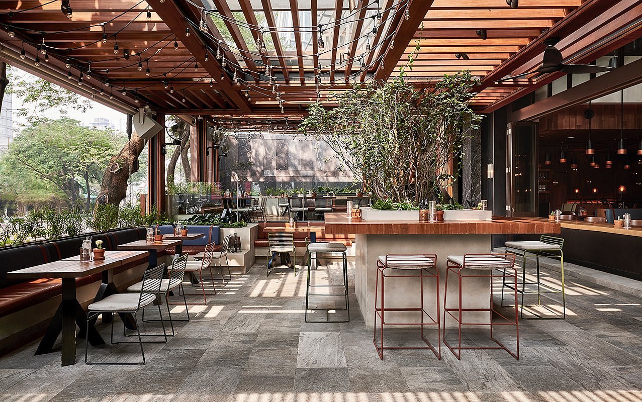 Alila SCBD Jakarta view 6