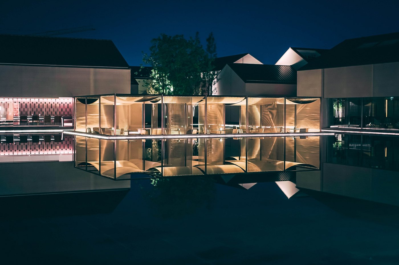 Alila Wuzhen view 2
