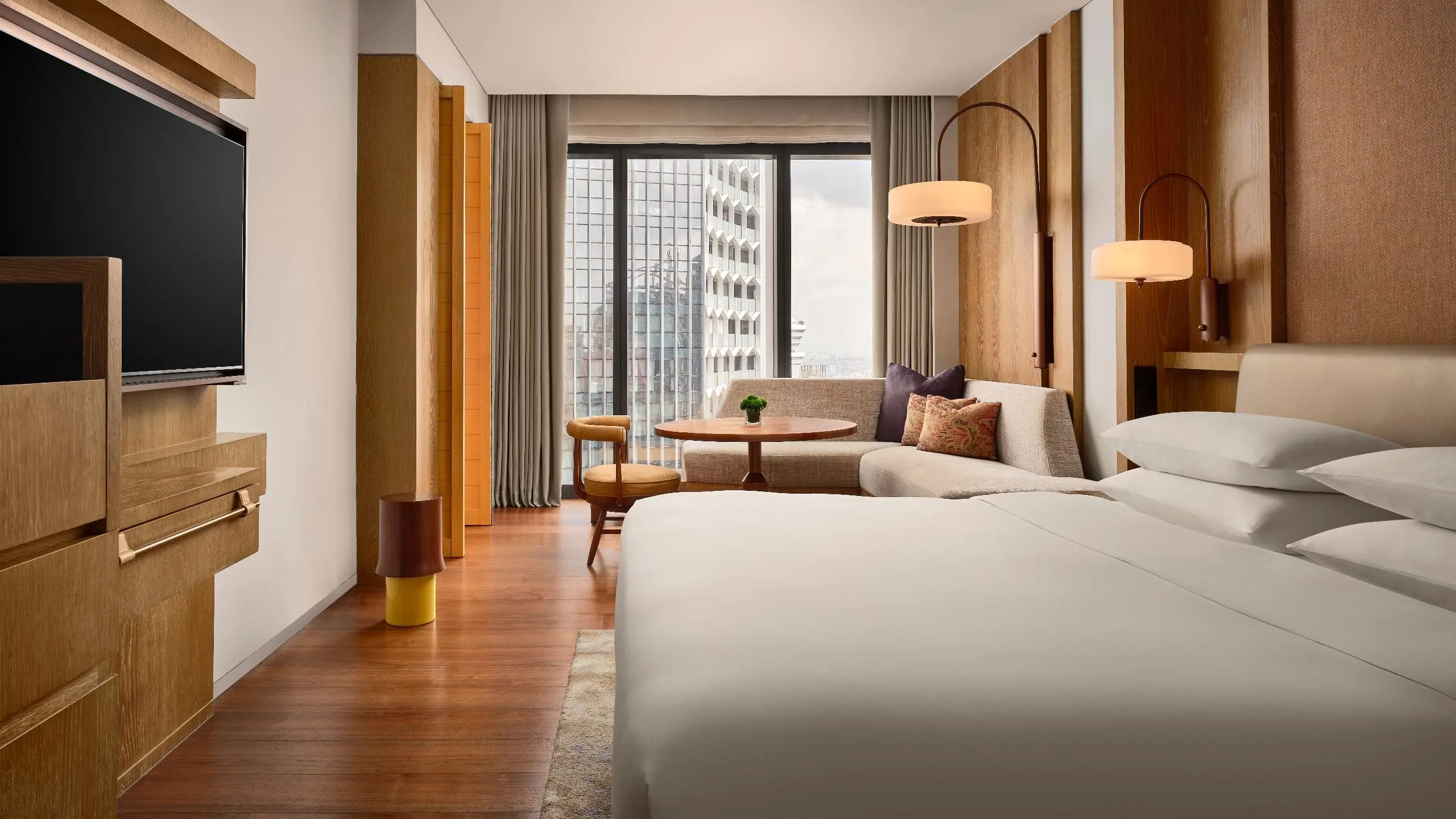 Andaz Singapore view 3