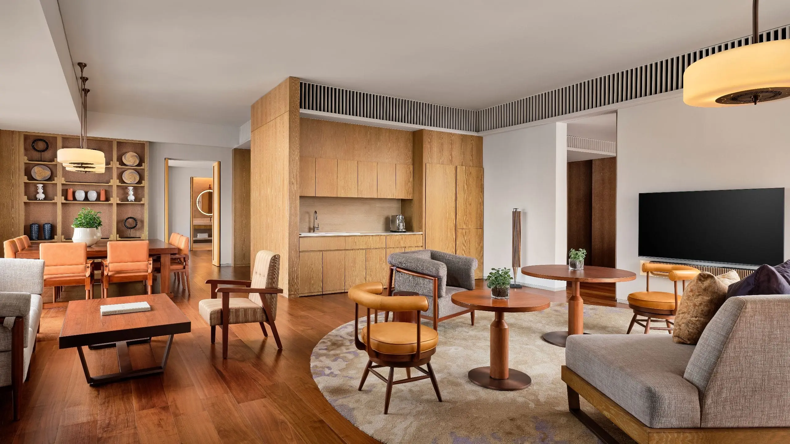 Andaz Singapore view 4
