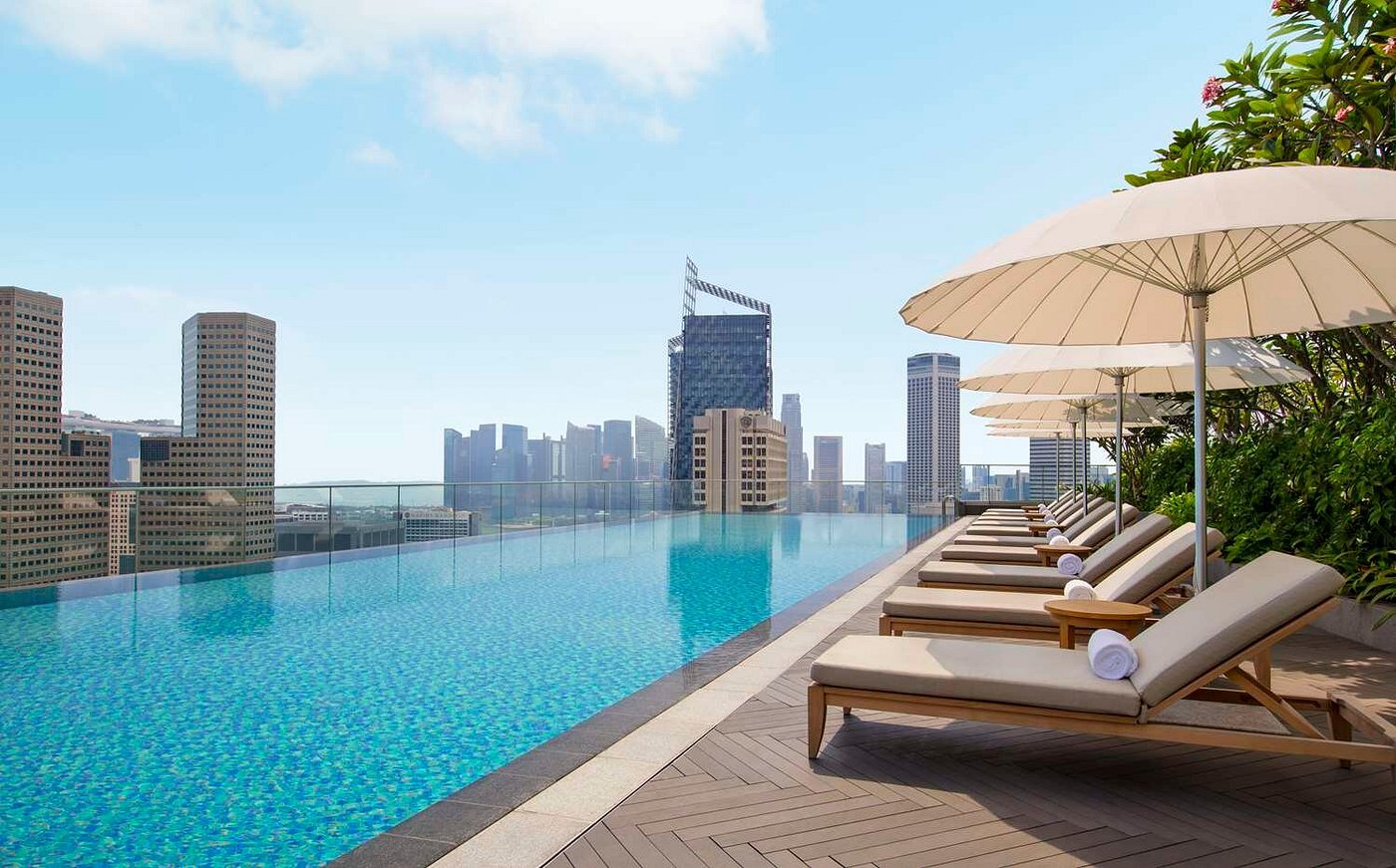 Andaz Singapore view 6