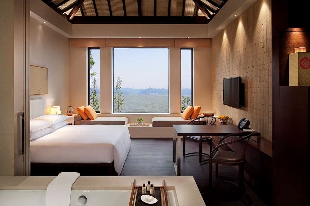 Park Hyatt Ningbo Resort And Spa view 3
