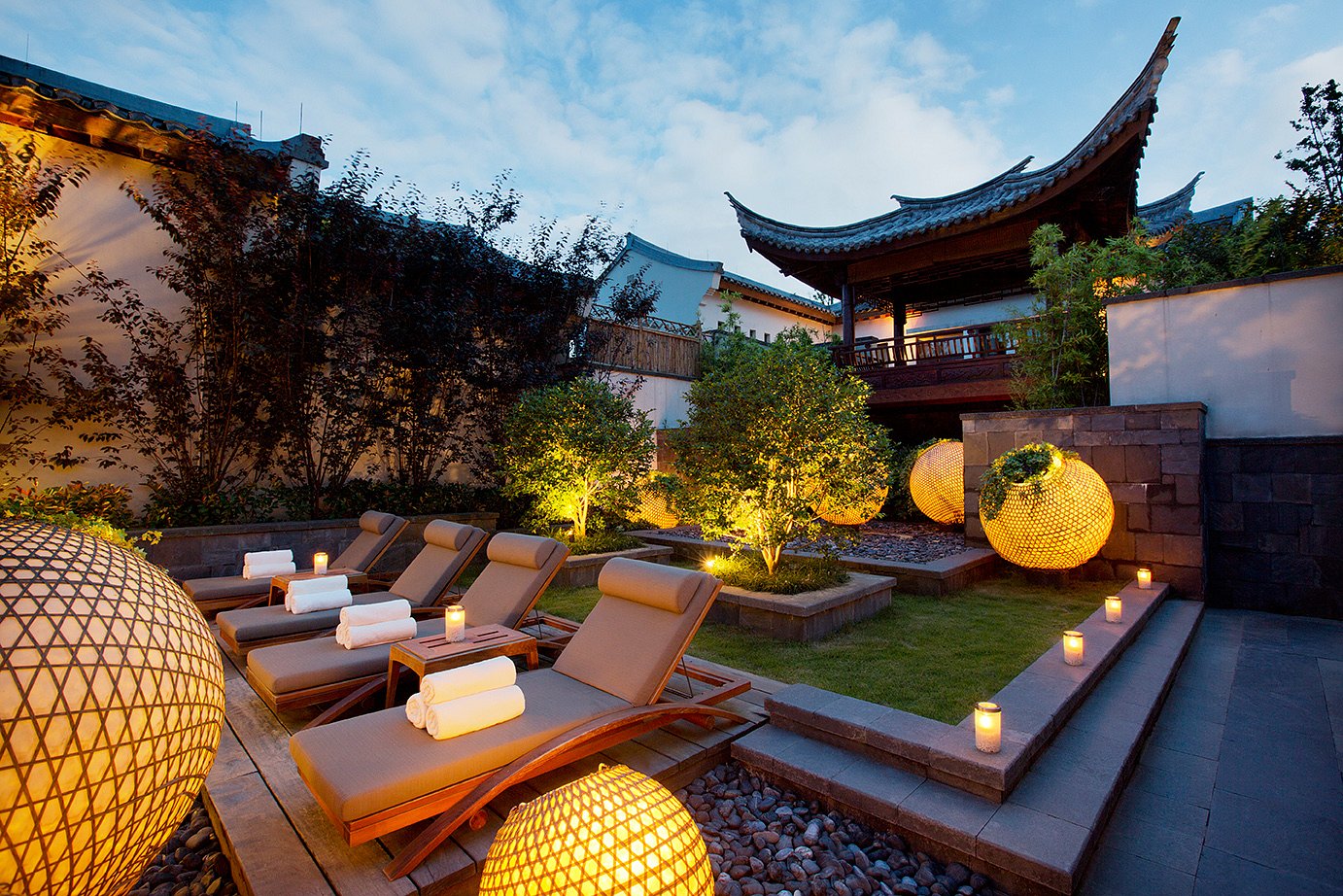 Park Hyatt Ningbo Resort And Spa view 5