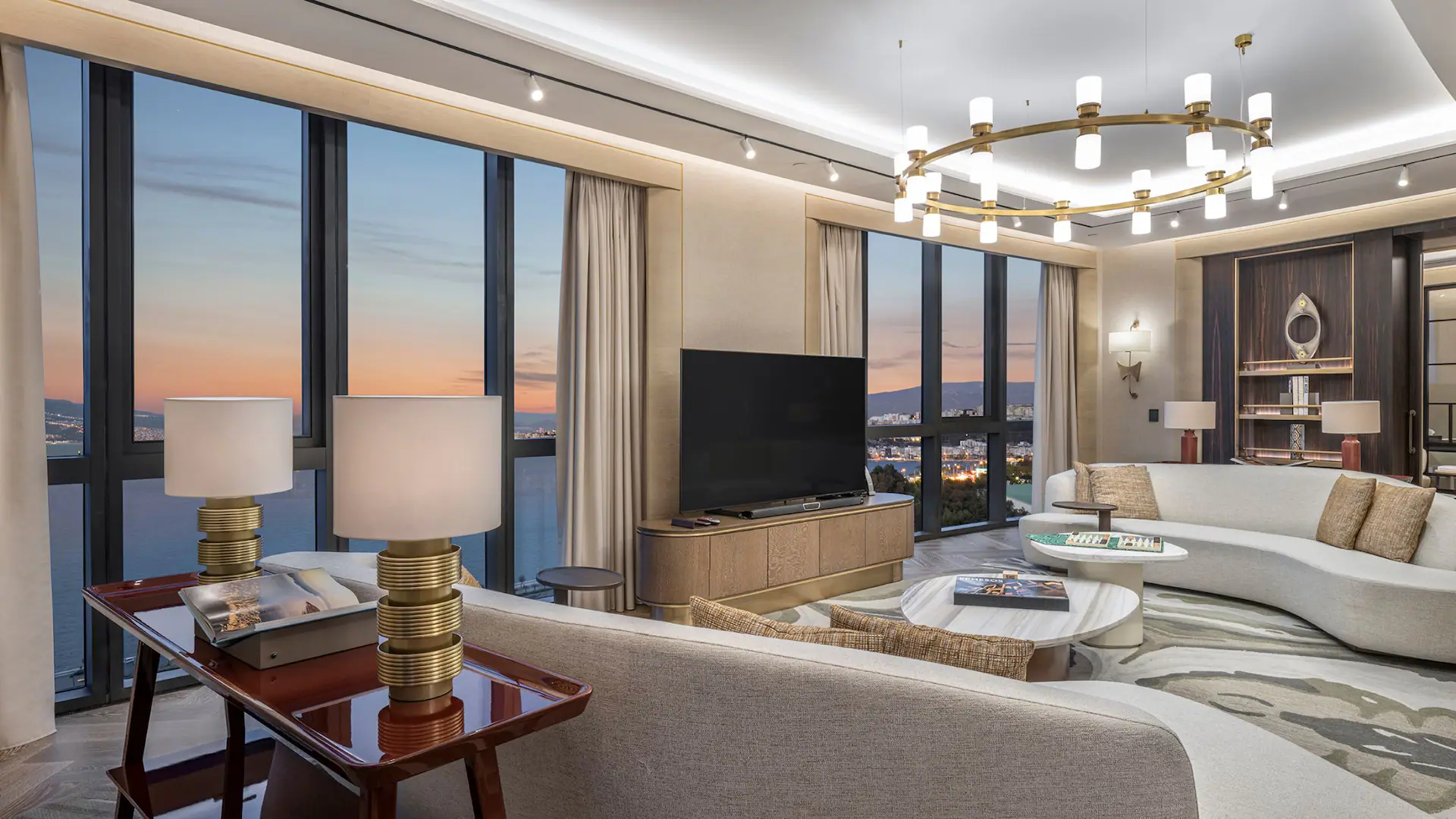 Hyatt Regency Izmir IstinyePark view 4