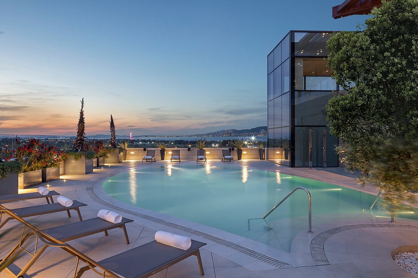 Hyatt Regency Izmir IstinyePark view 5