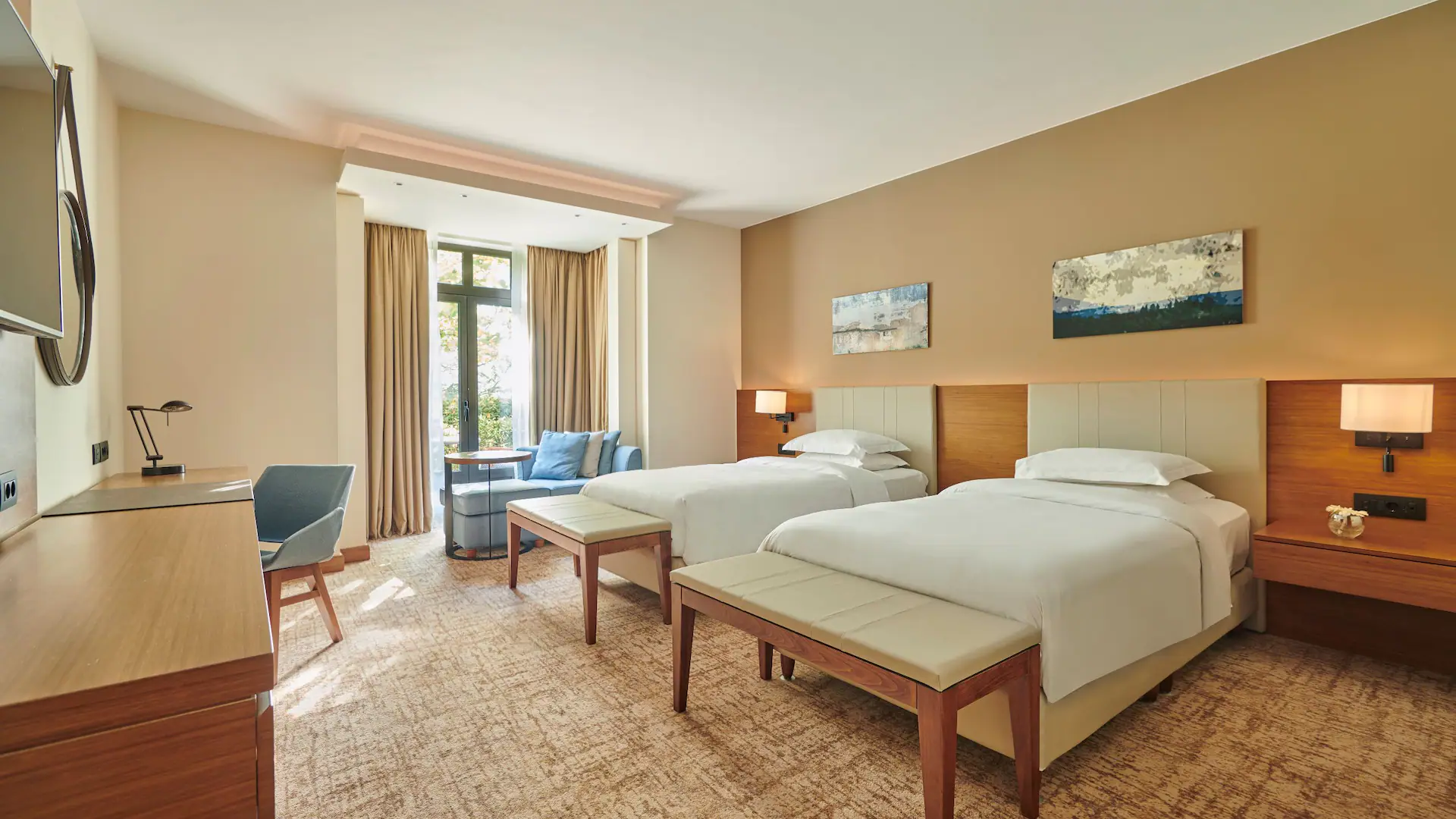 Hyatt Regency Thessaloniki view 3