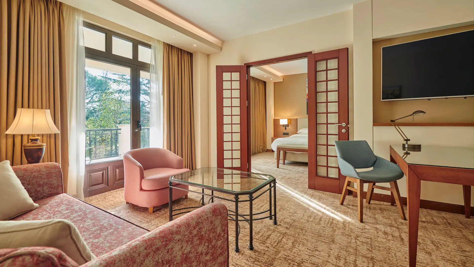 Hyatt Regency Thessaloniki view 4