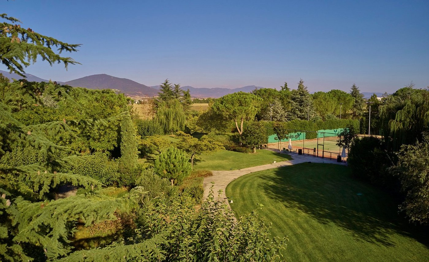 Hyatt Regency Thessaloniki view 6