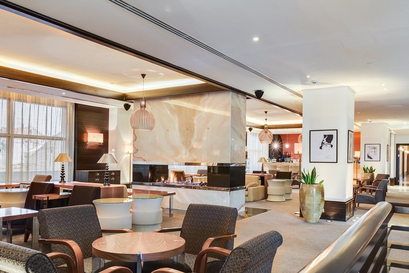 Hyatt Regency Kiev view 2