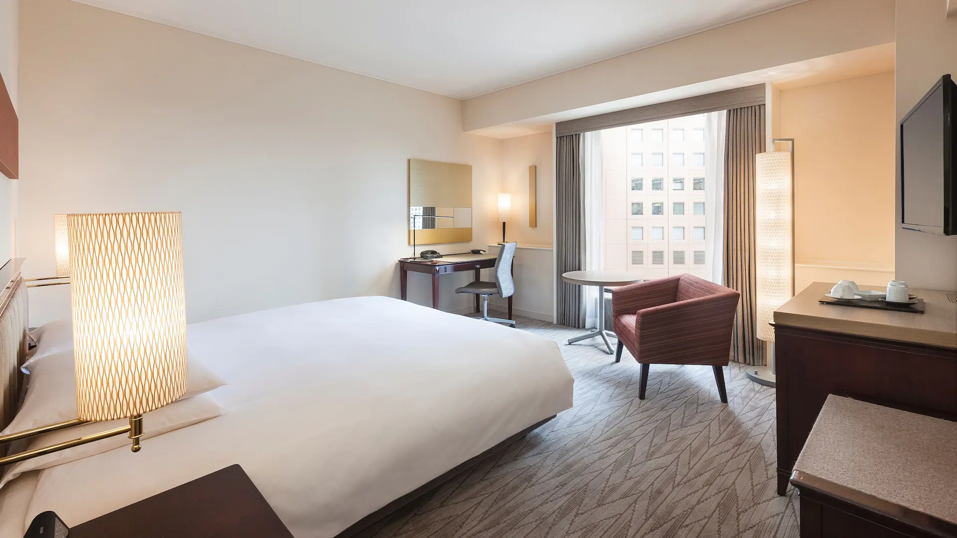 Hyatt Regency Tokyo view 3