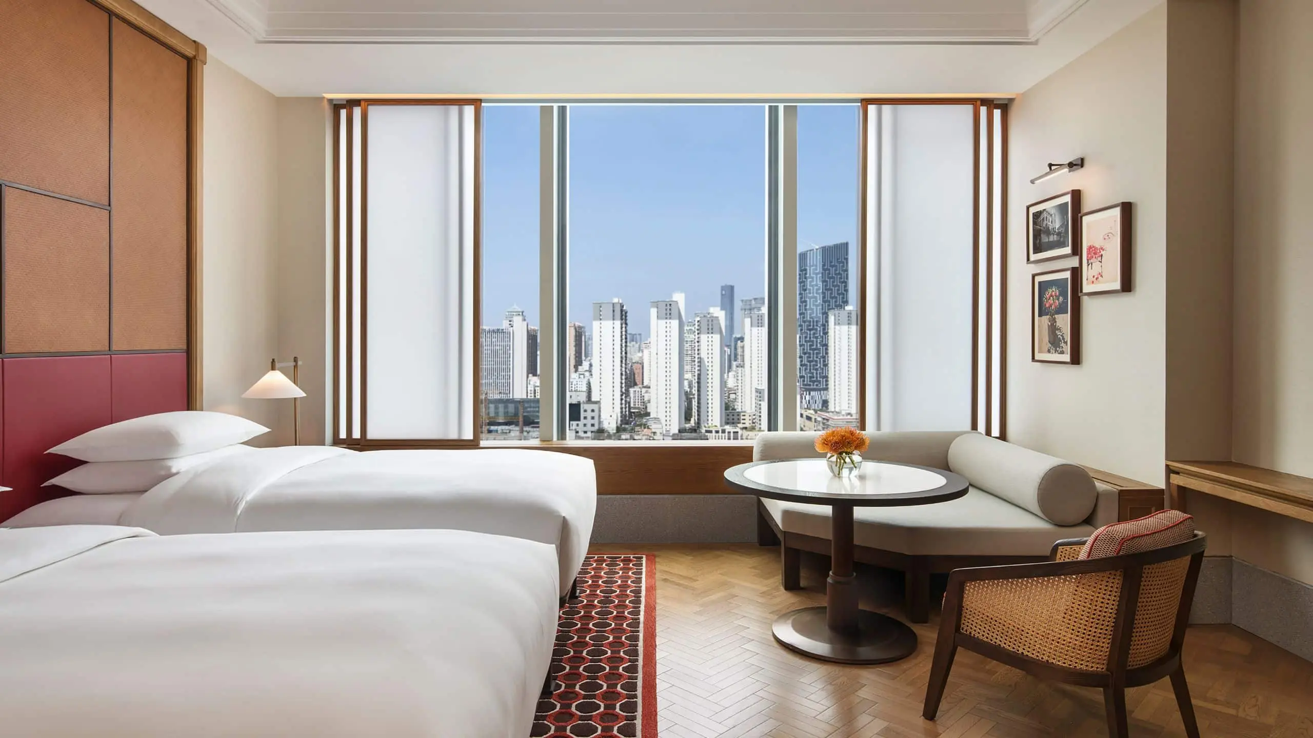 Andaz Xiamen view 3
