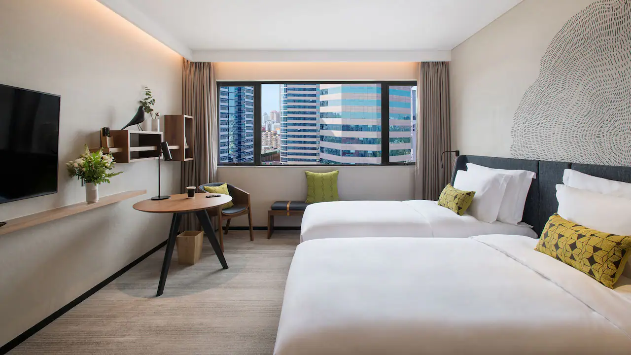 Bei Zhaolong Hotel view 3