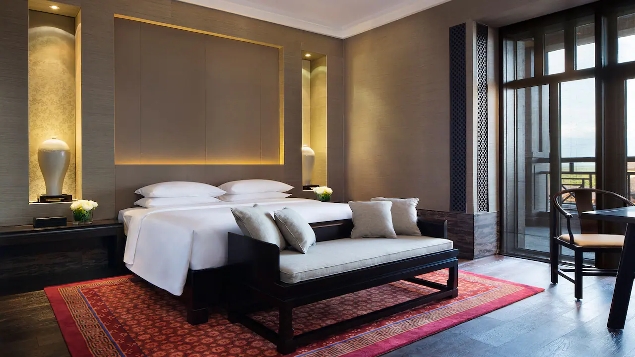 Park Hyatt Changbaishan view 3