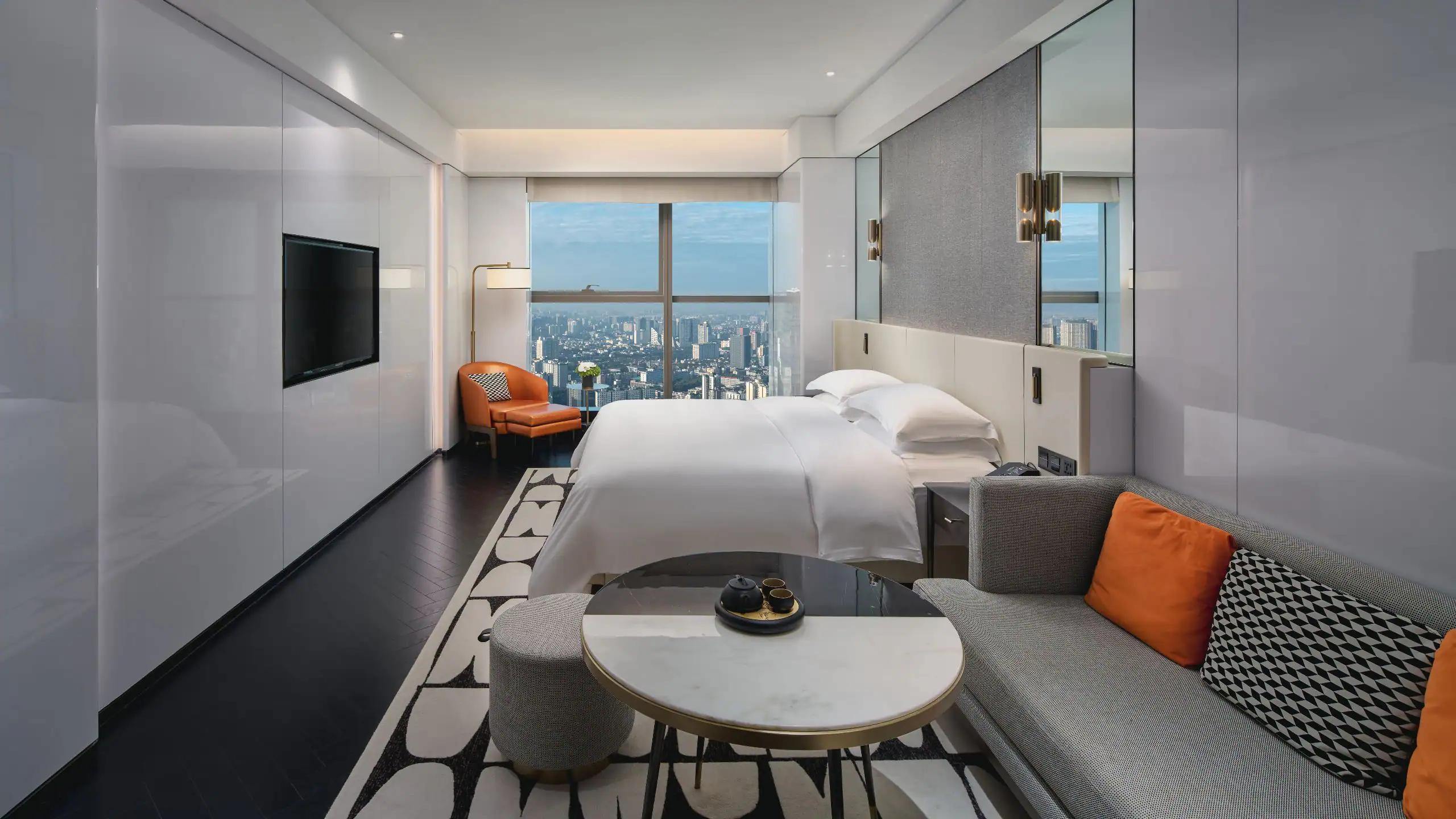 The Langbo Chengdu view 3