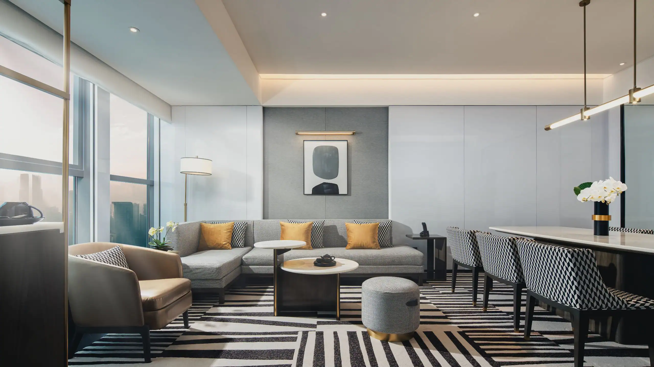 The Langbo Chengdu view 4