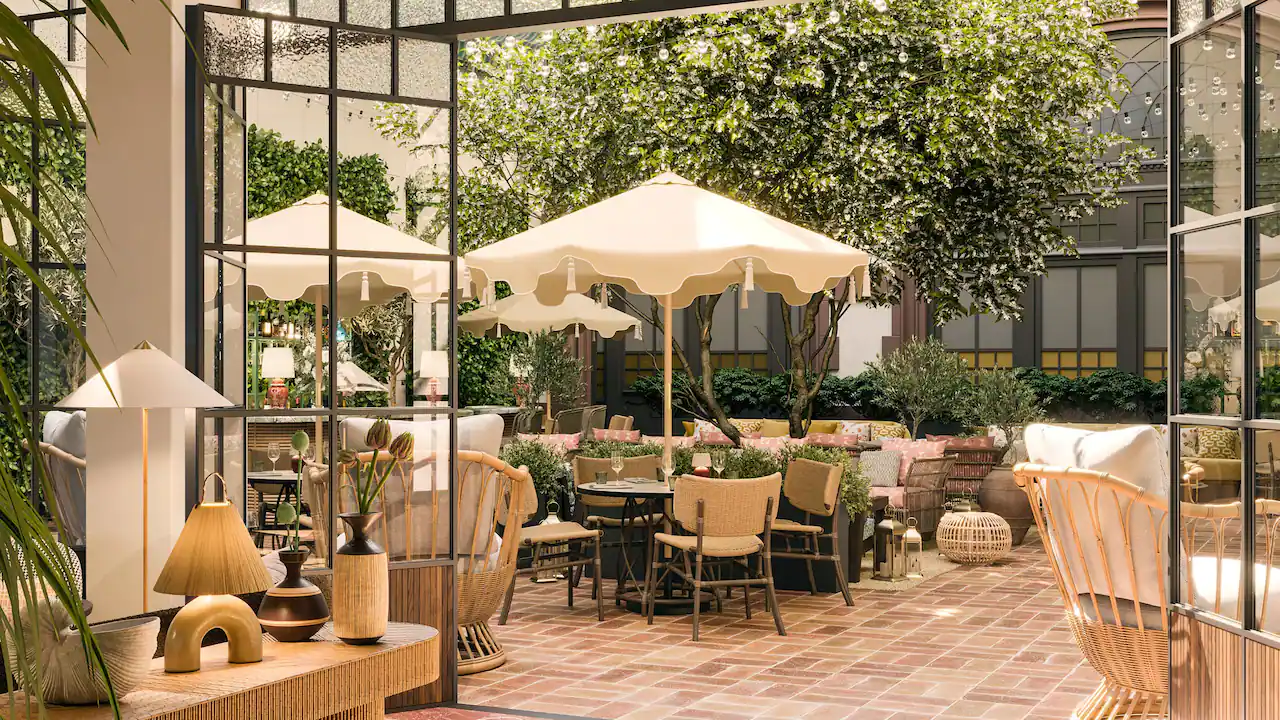 Brunfels Hotel view 5