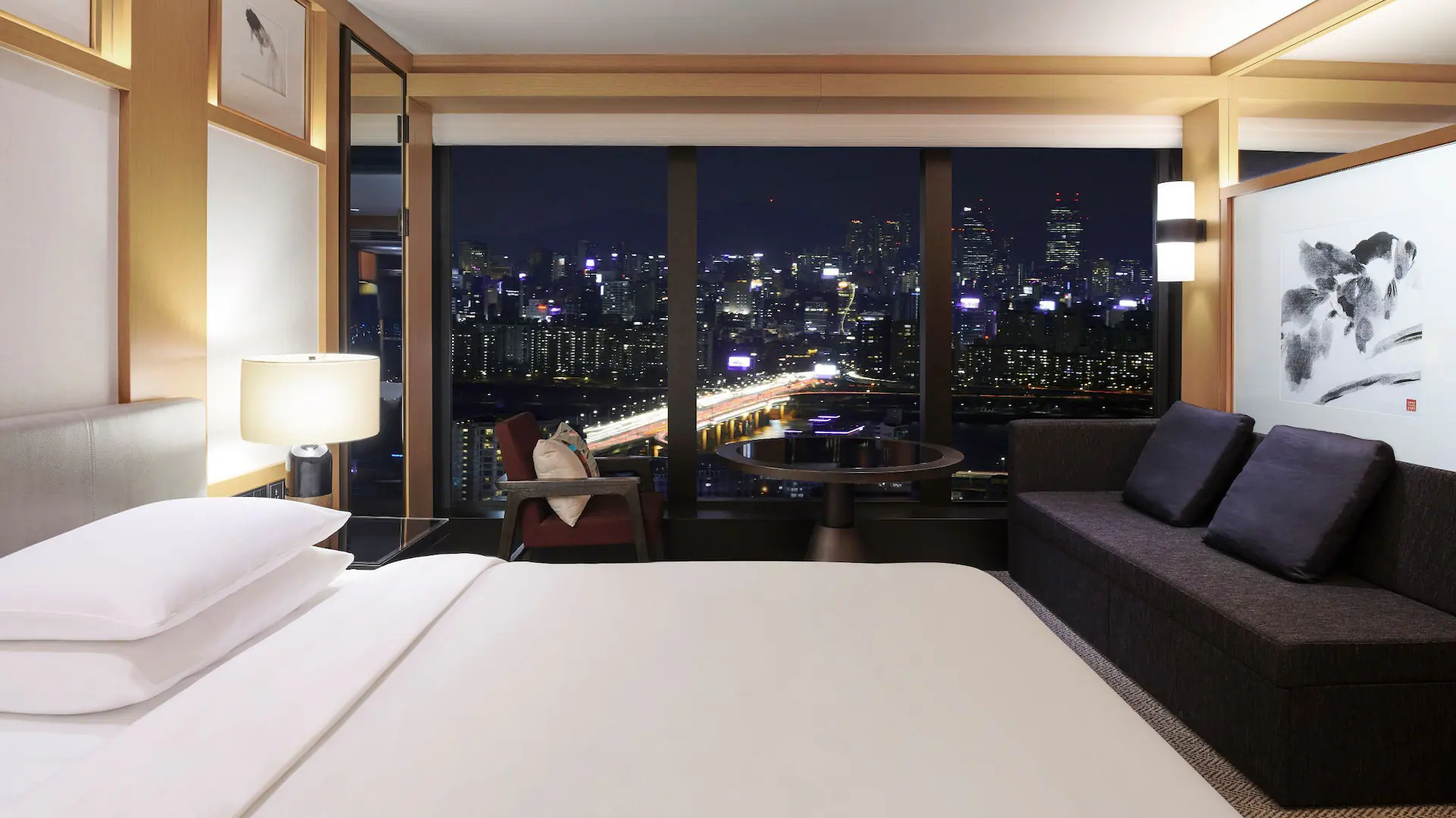 Grand Hyatt Seoul view 3