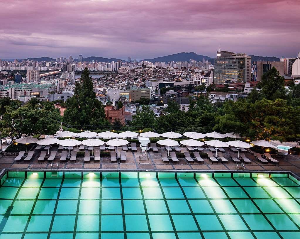 Grand Hyatt Seoul view 5