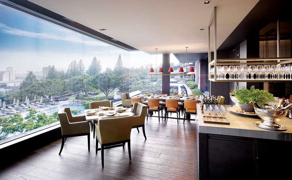 Grand Hyatt Seoul view 6