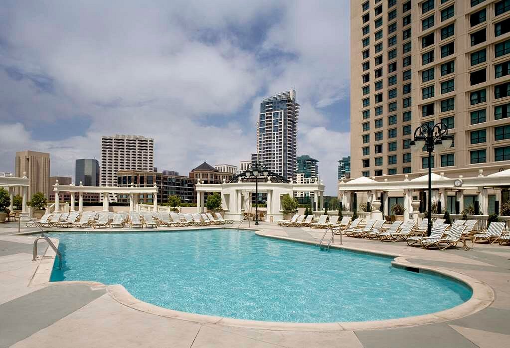 Manchester Grand Hyatt San Diego view 6