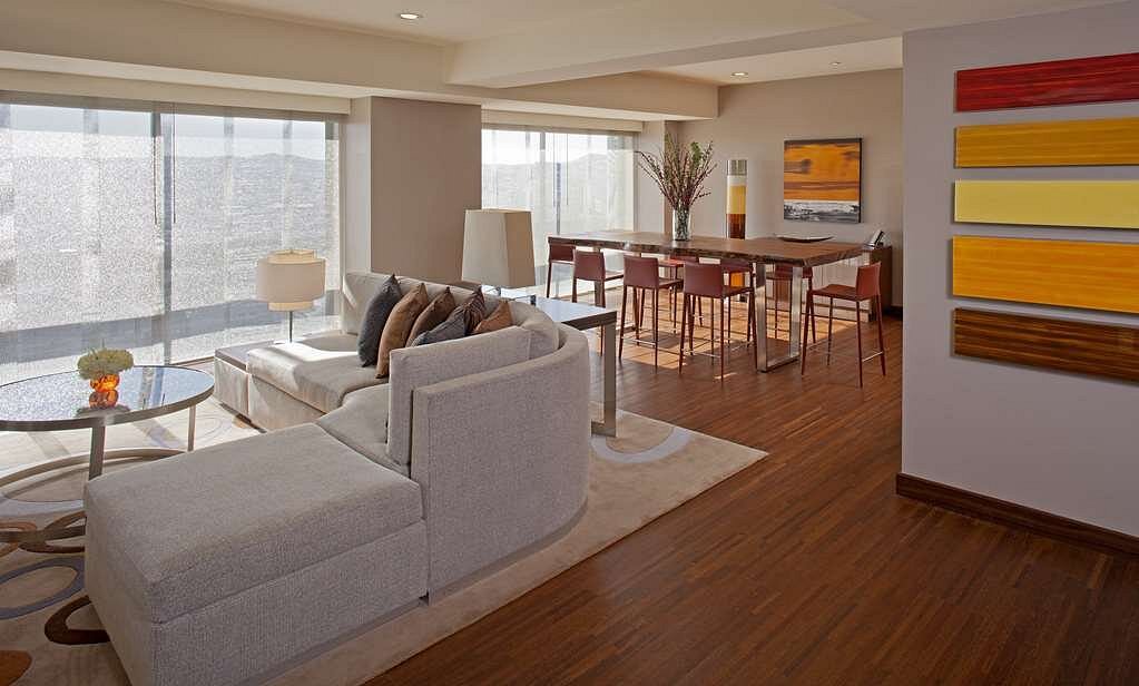 Grand Hyatt San Francisco view 4