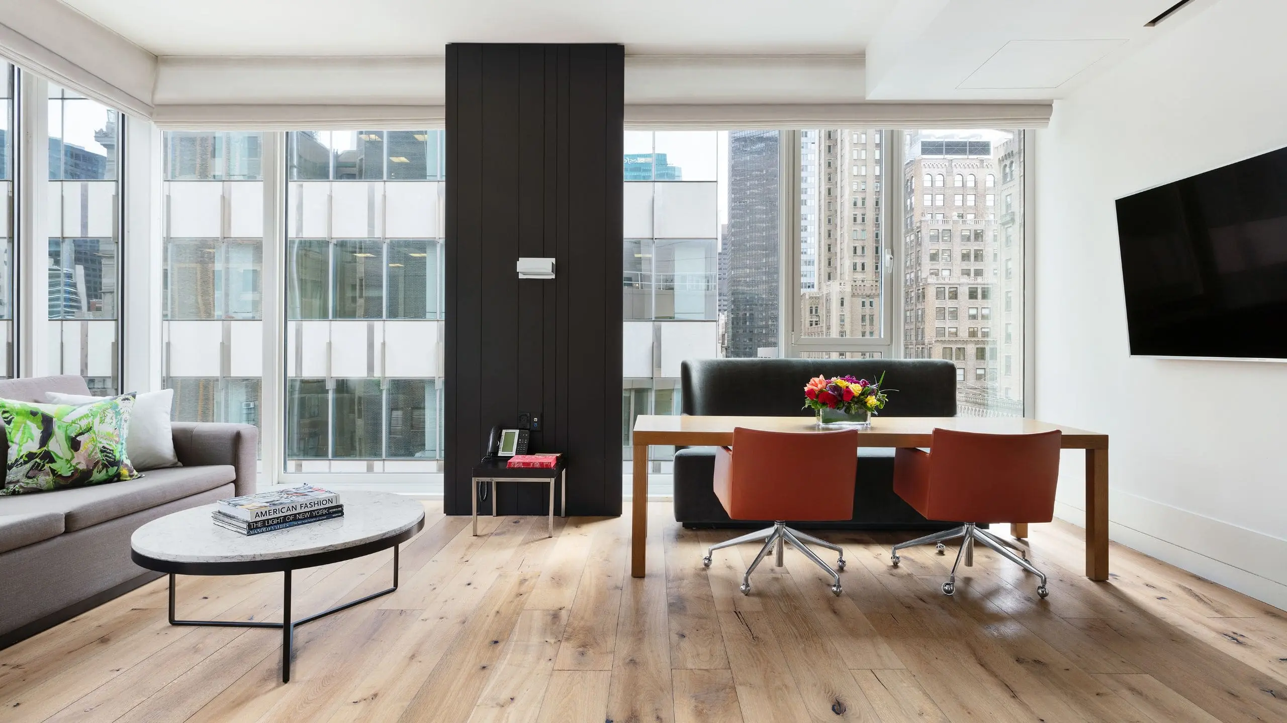 Andaz 5th Avenue view 4