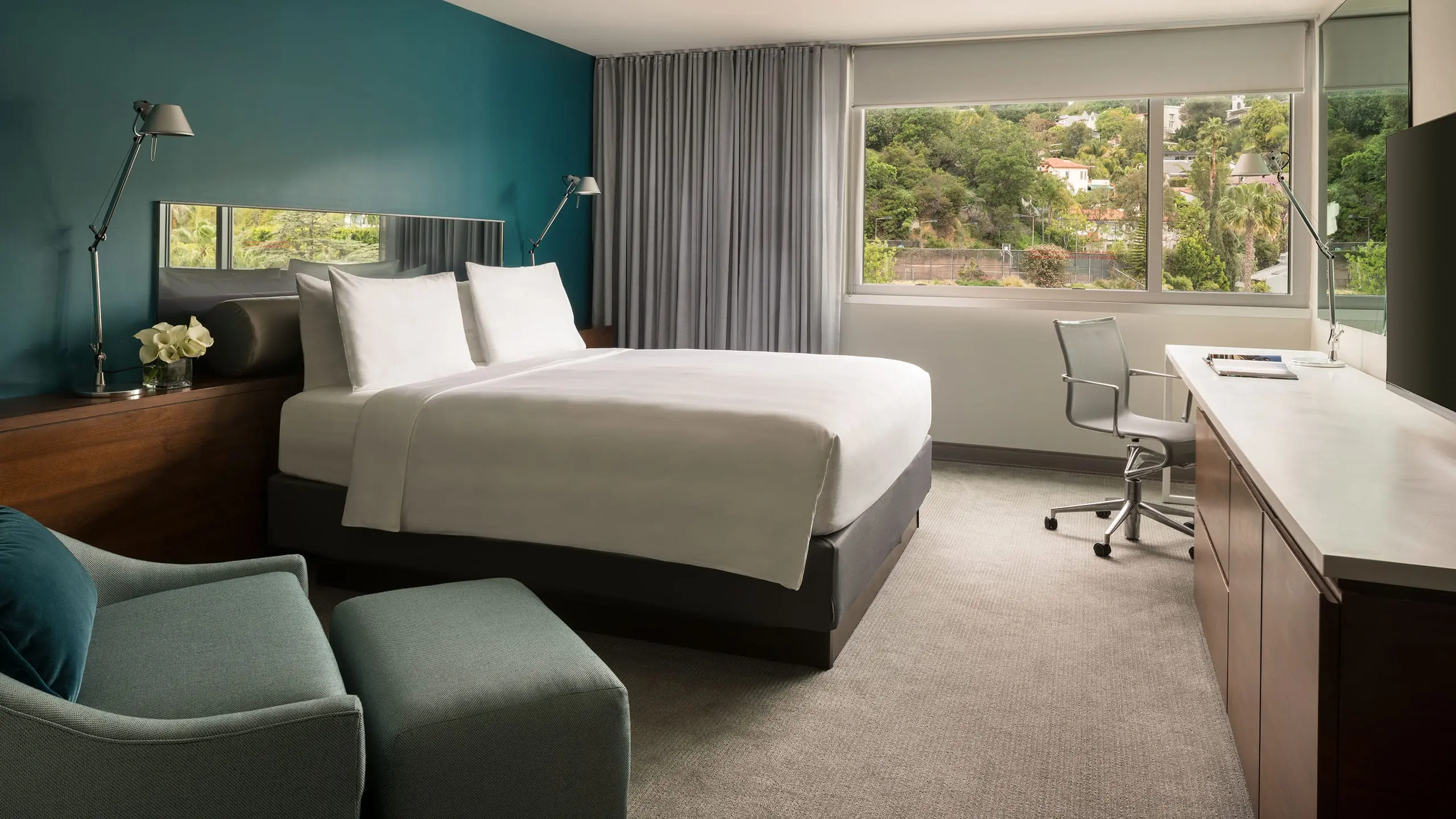 Andaz West Hollywood view 3